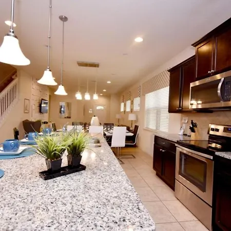 Windsor At Westside-5 Bedrooms House W/Pool-3726Ww